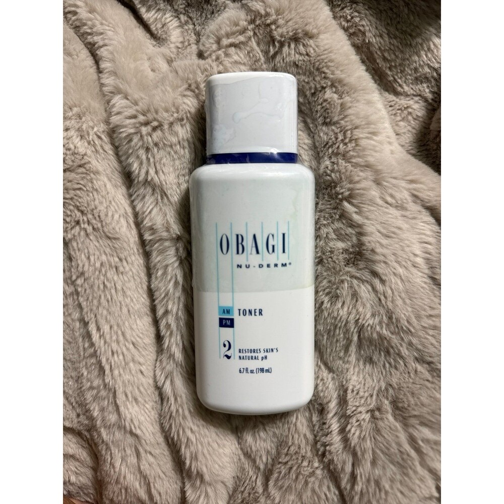 Obagi Nu-Derm Toner